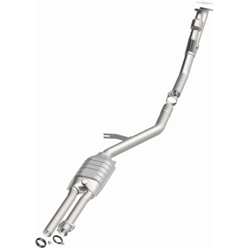 Magnaflow — MagnaFlow Conv DF BMW 86 91
Standard Grade
Standard - view 4