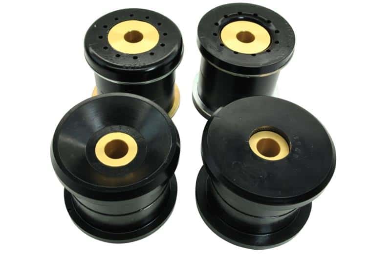 Whiteline — Whiteline 05+ BMW 1 Series / 3/05-10/11 BMW 3 Series Rear Crossmember-Front & Rear Mount Bushing
Bushing Kit - view 2