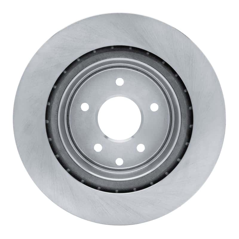 DFC — DFC 05-25 Infiniti M45 Rear Brake Rotor
DFC Brake Rotor - view 5