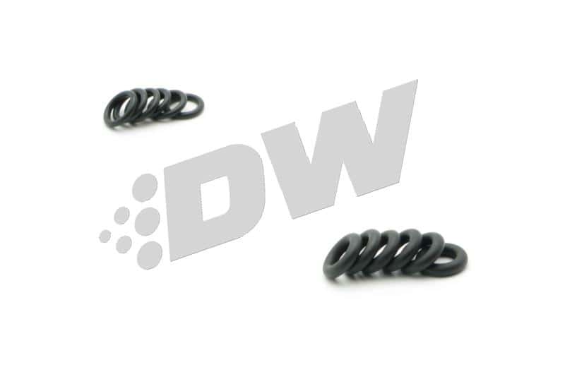 DeatschWerks — DeatschWerks 07-12 Nissan GTR VR38DETT / 03-12 Infiniti G35/G37 2200cc Injectors (set of 6) - view 5