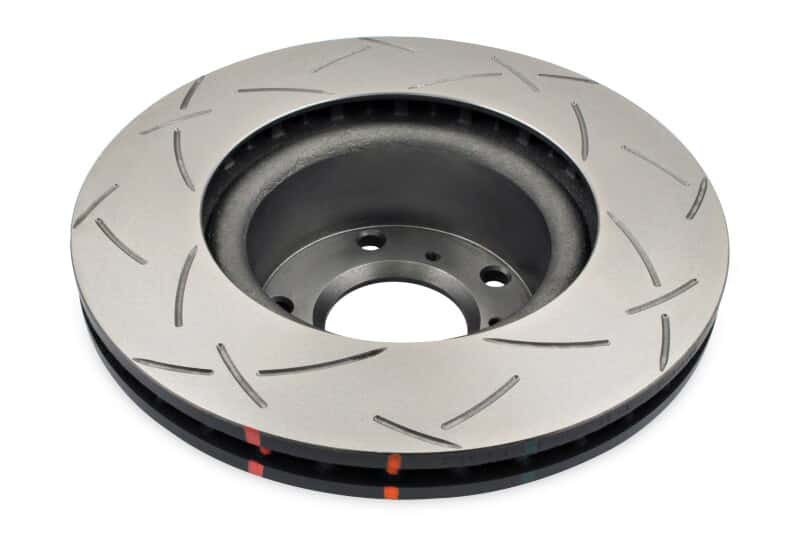 DBA — DBA 2004 Pontiac GTO 4000 Series Front Slotted Rotor
T3 4000 Series Rotor
Brake Rotor - view 3