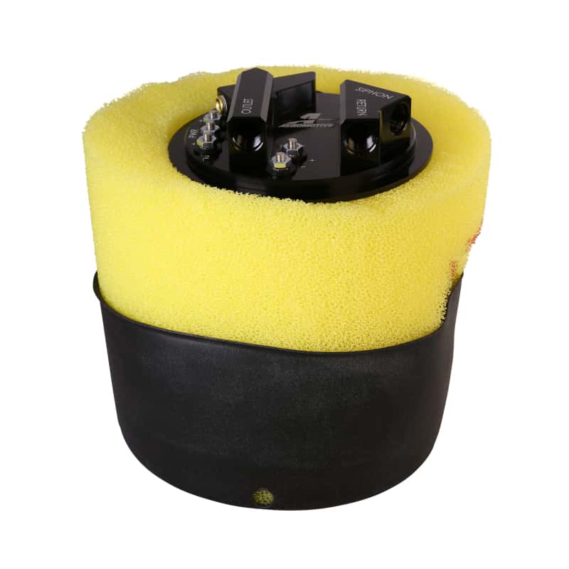 Aeromotive — Aeromotive 08-20 Subaru WRX/STi Dual 340lph Drop-In Stealth System
Fuel Pump, WRX/STI - view 8