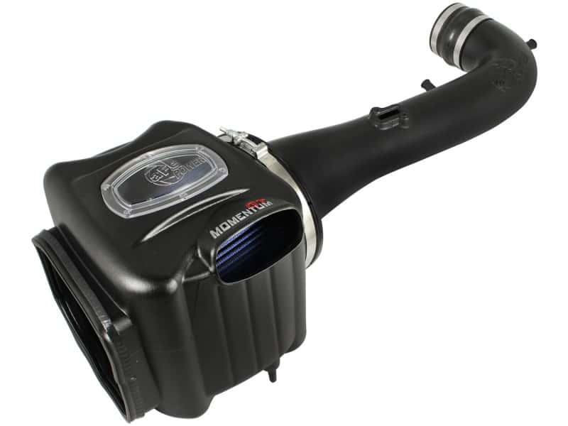 aFe — aFe Momentum GT PRO 5R Stage-2 SI Intake System 14-17 GM Silverado/Sierra 1500 5.3L/6.2L
Momentum GT Intake - view 1