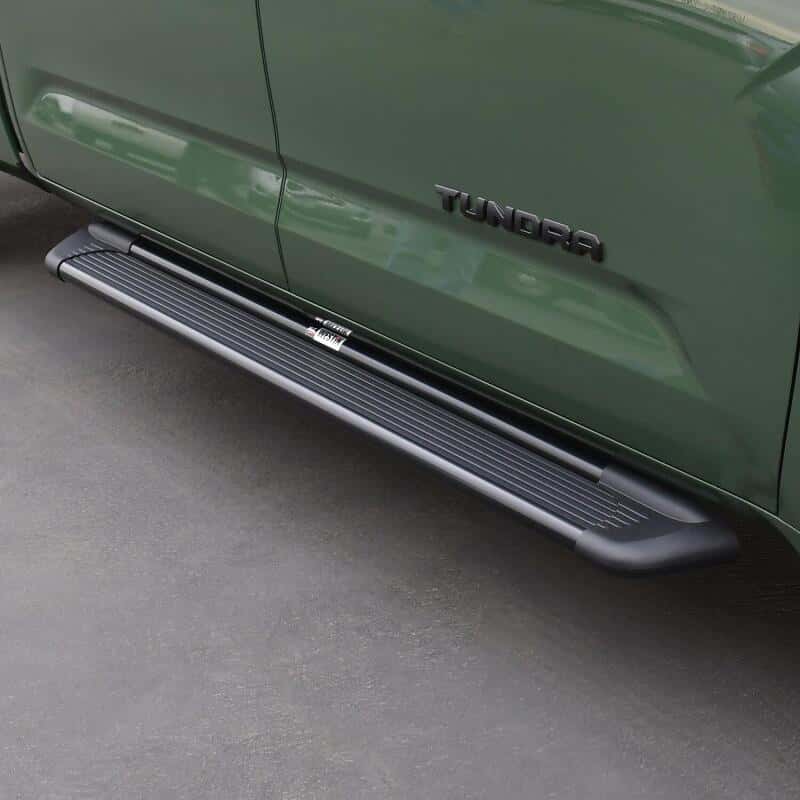 Westin — Westin Sure-Grip Aluminum Running Boards 93 in - Black
Running Board - view 9