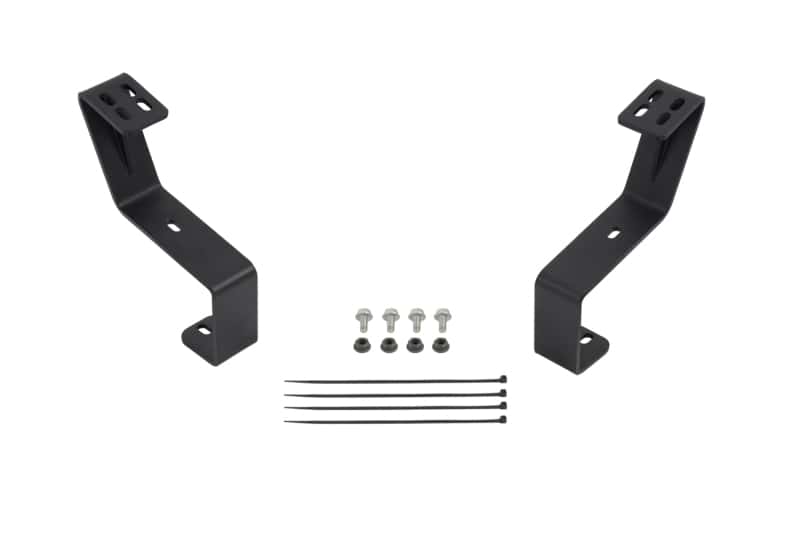 Diode Dynamics — Diode Dynamics SS5 Bumper Bracket Kit for 2019-Present Ram - view 1