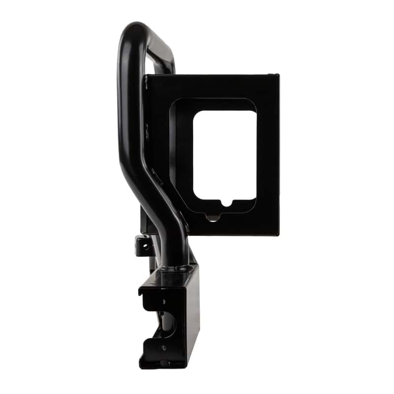 ARB — ARB Jerry Can/Holder Blk Rear Step Towbar Rhs 80 Series - view 2