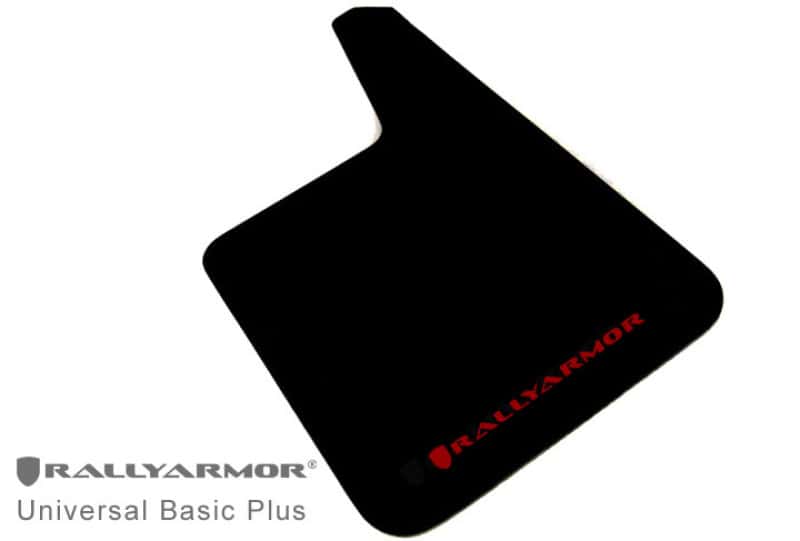 Rally Armor — Rally Armor Universal Basic Plus w/ White Logo
Mud Flap - view 4