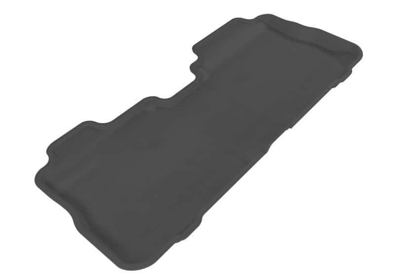 3D MAXpider — 3D MAXpider 2010-2017 Chevrolet/GMC Equinox/Terrain Kagu 2nd Row Floormats - Black
Floor Mat Set - view 1
