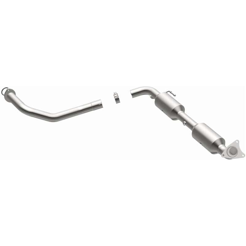 Magnaflow — MagnaFlow Conv DF 8/08-09 Toyota Tundra 5.7L Driver Side
OEM Grade
OEM - view 30