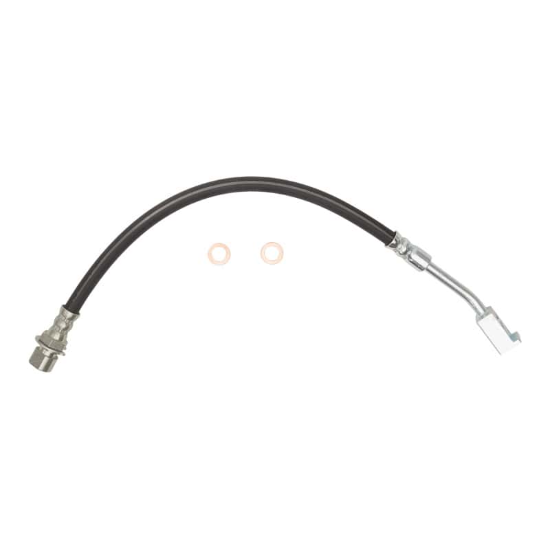 DFC — DFC 76-77 Ford Bronco Front-L lo Brake Hose - view 1