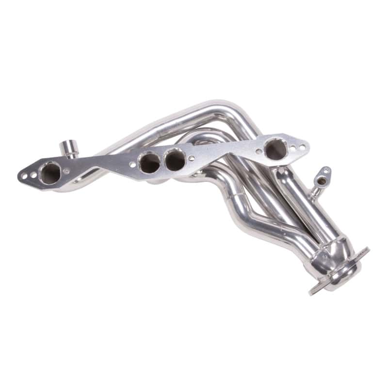 BBK — BBK 93-96 Chevrolet Impala SS Shorty Tuned Length Exhaust Headers - 1-5/8 Silver Ceramic
Exhaust Headers
Exhaust Header - view 5