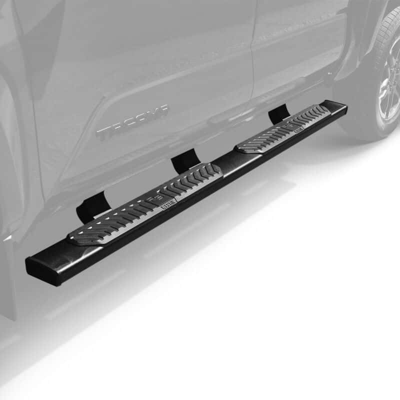 Westin — Westin 24+ Tacoma Double Cab R5 Nerf Step Bars - Black
Nerf Step Bars - view 2