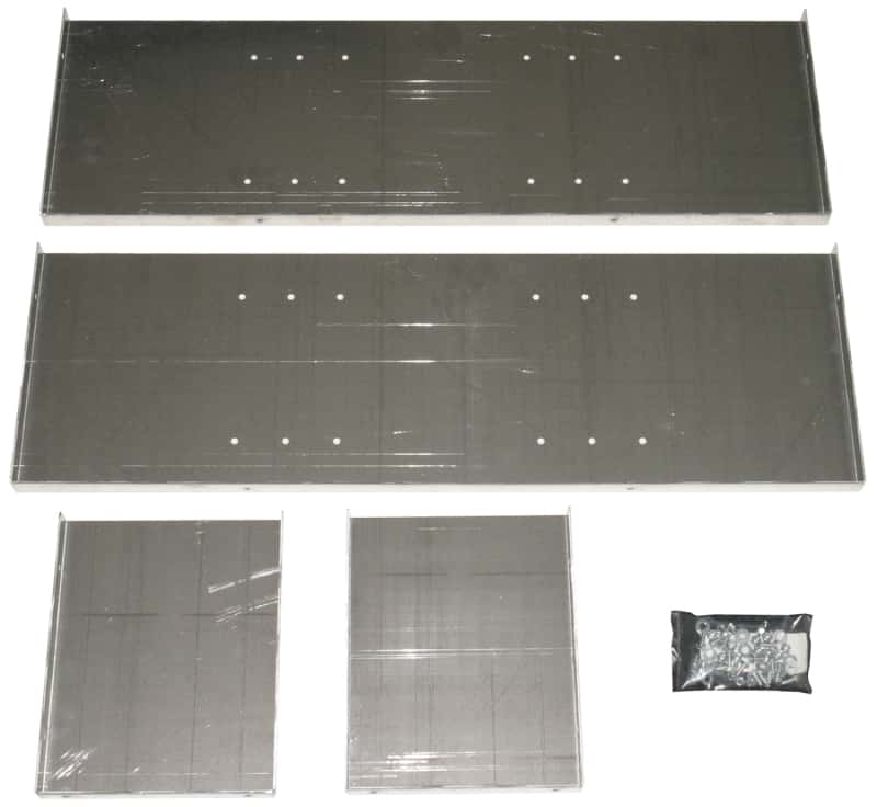 Tuffy Products — Tuffy Divider Kit For 140 No Finish
Divider Kit - view 1