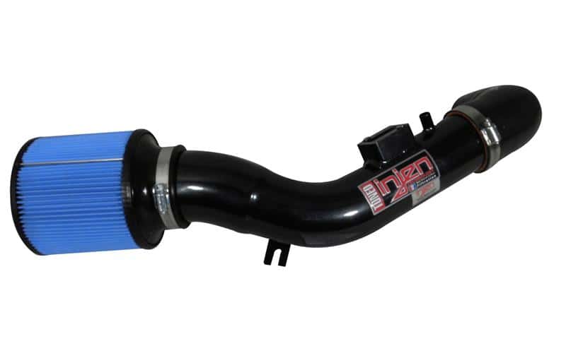 Injen — Injen 09-10 Chevrolet Malibu 2.4L No Air Pump / 08-09 Pontiac G6 L4 2.4L No Air Pump Black Air Intak
Short Ram Intake
Air Intake Kit - view 2