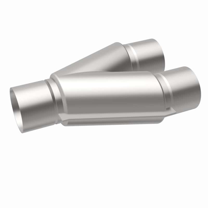 Magnaflow — MagnaFlow Smooth Trans Y 2.5/2.5 x 10 SS
Exhaust Pipe - view 16