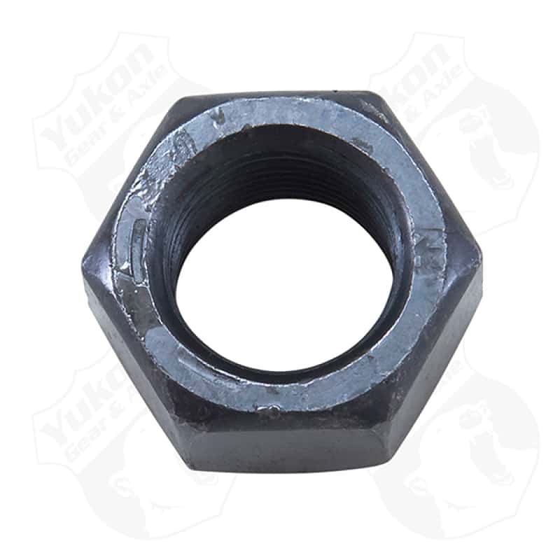 Yukon Gear & Axle — Yukon Gear Pinion Nut
Pinion nut  - view 2