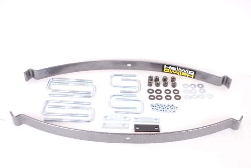 Hellwig — Hellwig 05-13 Toyota Tacoma 4WD w/ TRD Pkg. EZ Level 990 Helper Spring - Up To 2000lbs
EZ-990 HELPER SPRING - view 3