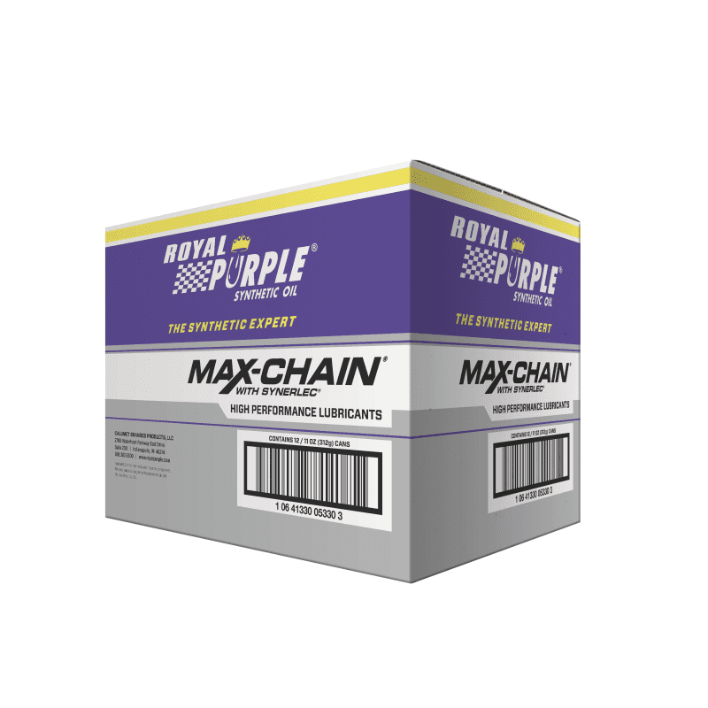 Royal Purple — Royal Purple Max-Chain Synthetic Chain Lubricant - 11oz (Aerosol)
Chain Lubricant - view 1