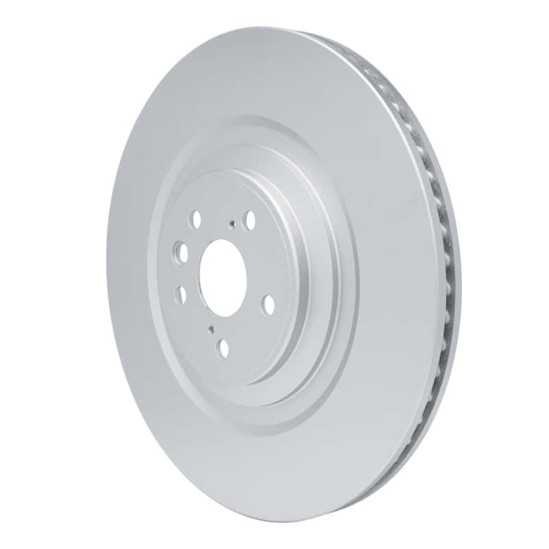 DFC — DFC 23-25 Lexus RX500h Right Front GeoSPEC Coated Rotor - view 2