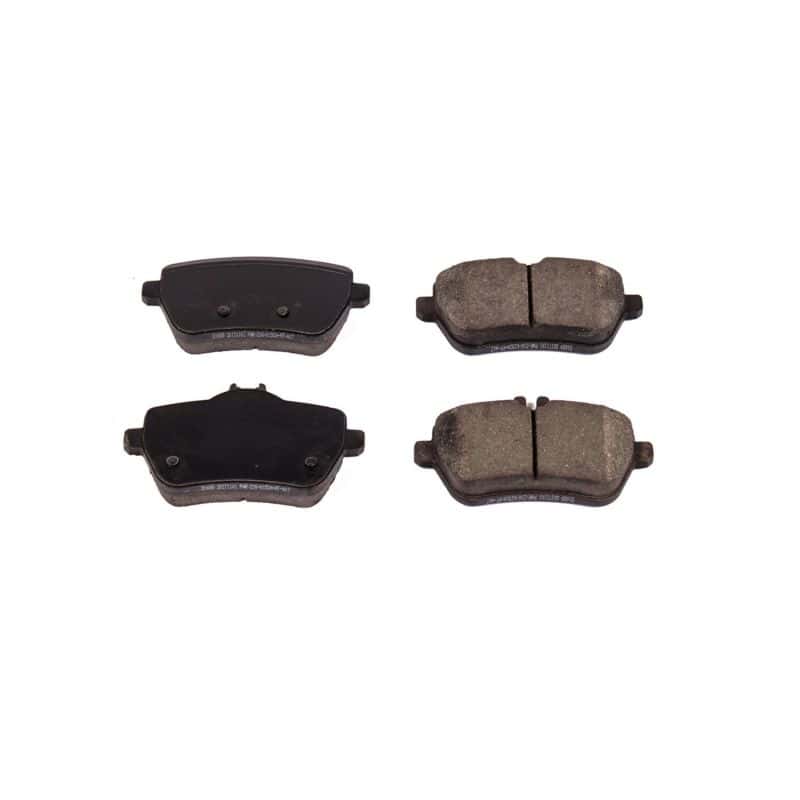 PowerStop — Power Stop 2017 Mercedes-Benz Maybach S550 Rear Z16 Evolution Ceramic Brake Pads
Z16 Brake Pads - view 1