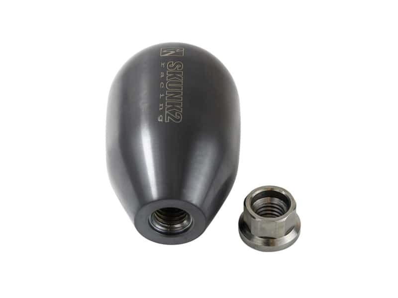 Skunk2 Racing — Skunk2 Honda/Acura 6-Speed Billet Shift Knob (10mm x 1.5mm) (Apprx. 440 Grams)
M/TShftKnob - view 6