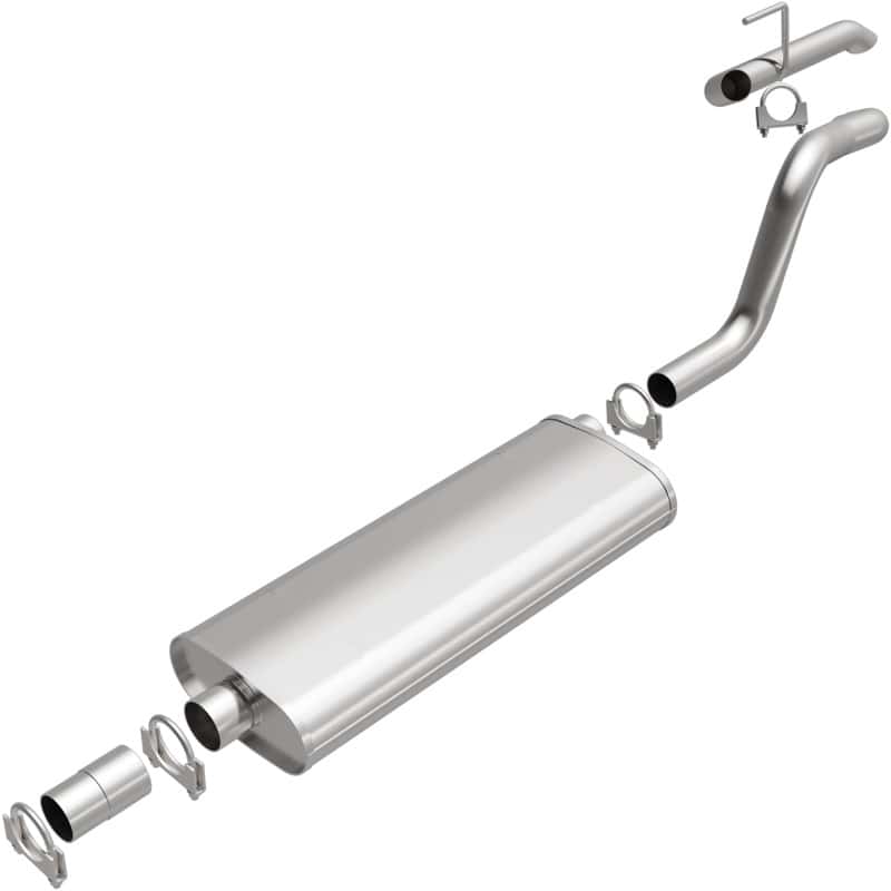 Magnaflow — MagnaFlow BRE Exhaust Kit 99-04 Jeep Grand Cherokee
Exhaust Kit - view 28