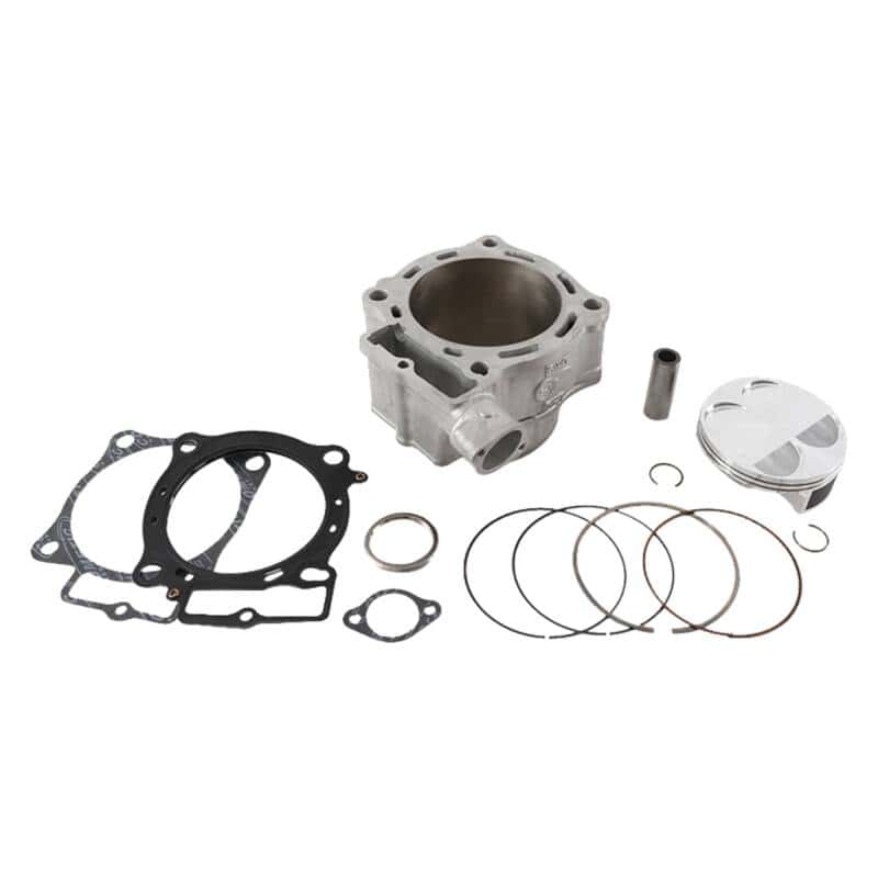 Cylinder Works — Cylinder Works 09-12 Honda CRF 450 R 450cc Standard Bore Cylinder Kit 12.0:1 Comp. 96mm - view 3
