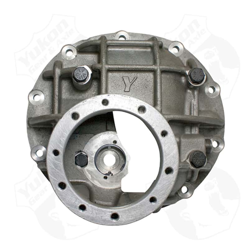 Yukon Gear & Axle — Yukon Gear Ford 9in Yukon 3.062in aluminum Case / HD Dropout Housing
Dropout housing  - view 2