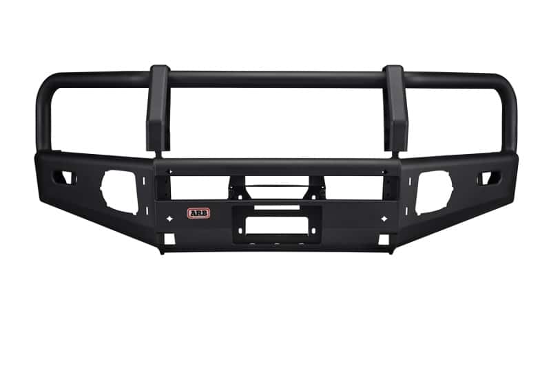 ARB — ARB Summit Combar Textured Fogii Tacoma 16On
Summit Combo Bumper - view 2