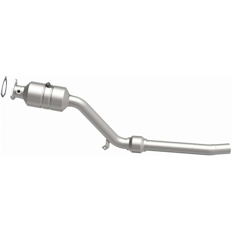 Magnaflow — MagnaFlow Conv DF 02-03 Audi A4 3L Passenger Side
OEM Grade
OEM - view 5