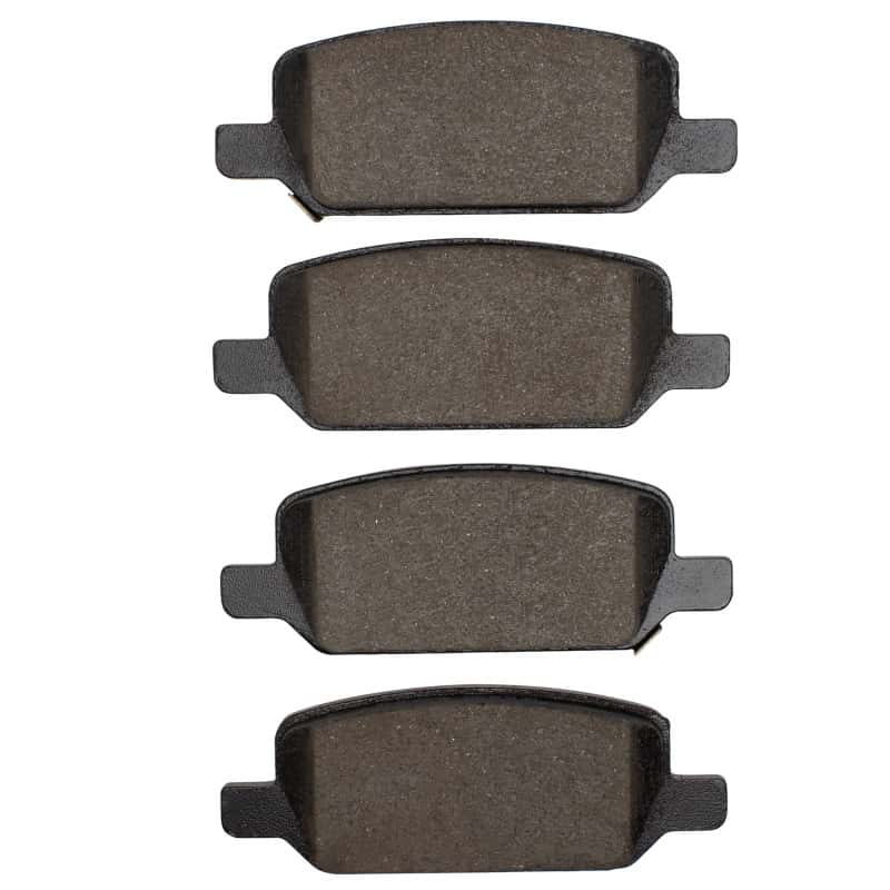 DFC — DFC 17-25 Tesla Model Y Rear 5000 Advanced Ceramic Brake Pads - view 2