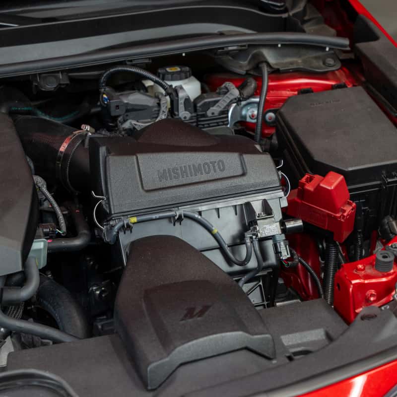 Mishimoto — Mishimoto 2023+ Toyota GR Corolla Performance Intake
Air Intake - view 12
