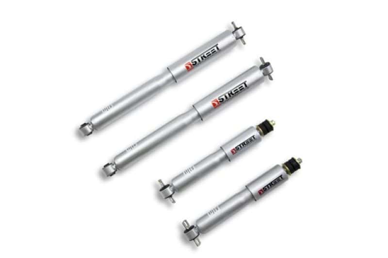 Belltech — Belltech SHOCK SET STREET PERFORMANCE
SHOCK ABSORBER SET - view 1