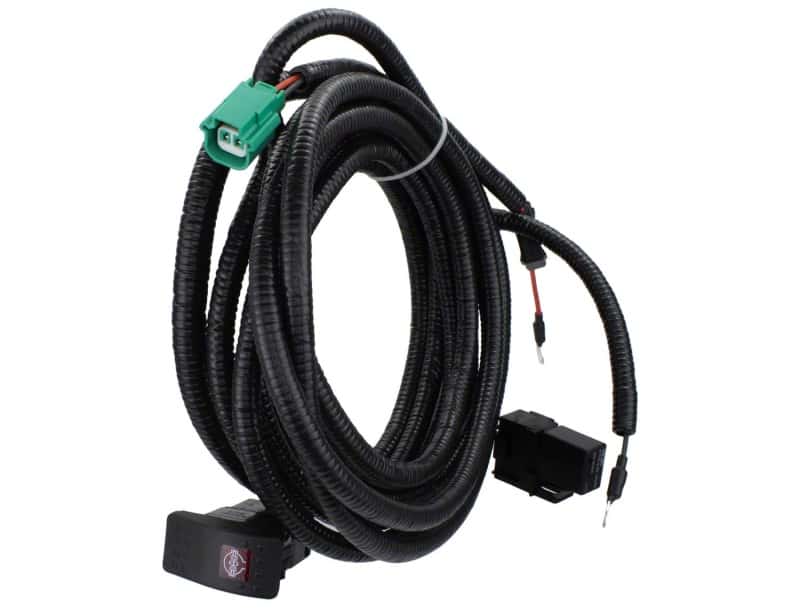 Ford Racing — Ford Racing 2021+ Ford Bronco E-Locker Wiring Kit
DiffrlWireHarness - view 6
