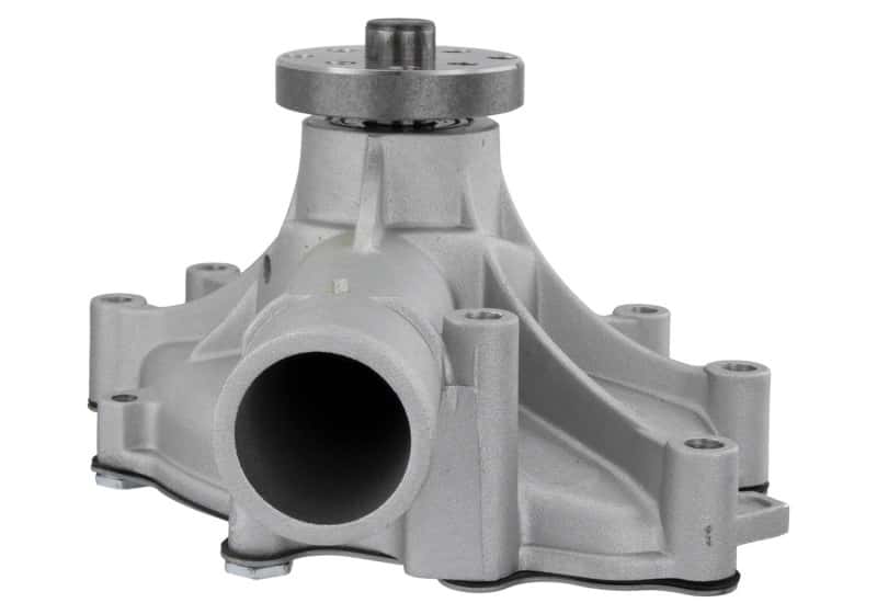 Ford Racing — Ford Racing 302-351W Street Rod Short V-Belt Water Pump - view 4