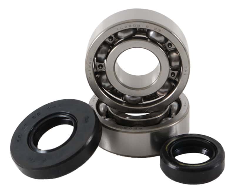 Hot Rods — Hot Rods 04-05 KTM 50 SX PRO SR 50cc Main Bearing & Seal Kit - view 1