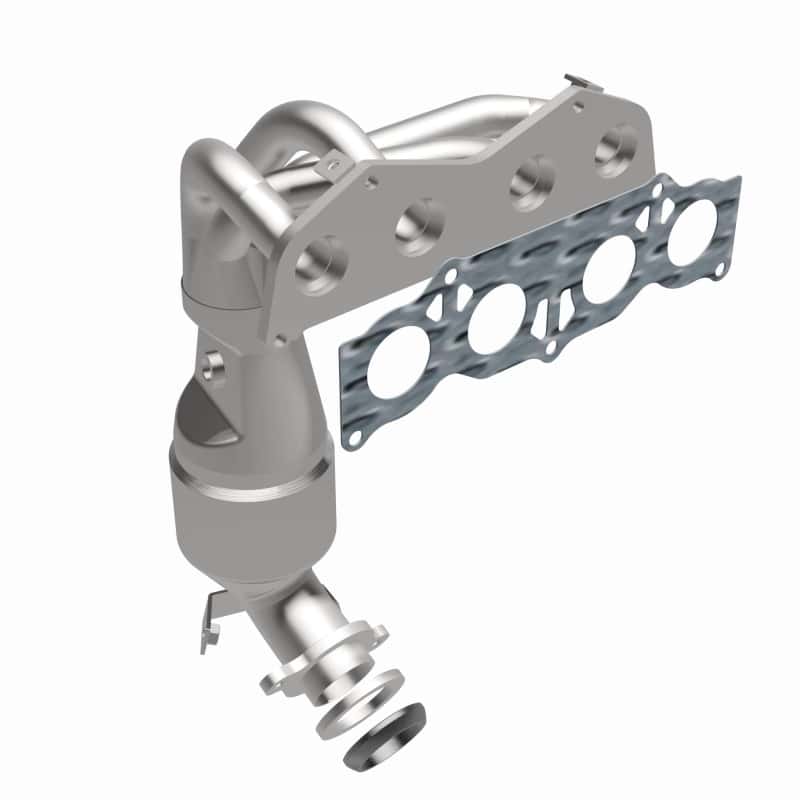 Magnaflow — Magnaflow California Direct Fit Converter 09-10 Pontiac Vibe 2.4L
California - view 8