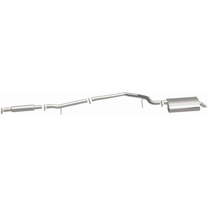 Magnaflow — MagnaFlow BRE Exhaust Kit 05-08 Five Hundred Montego 3.0L
Exhaust Kit - view 29