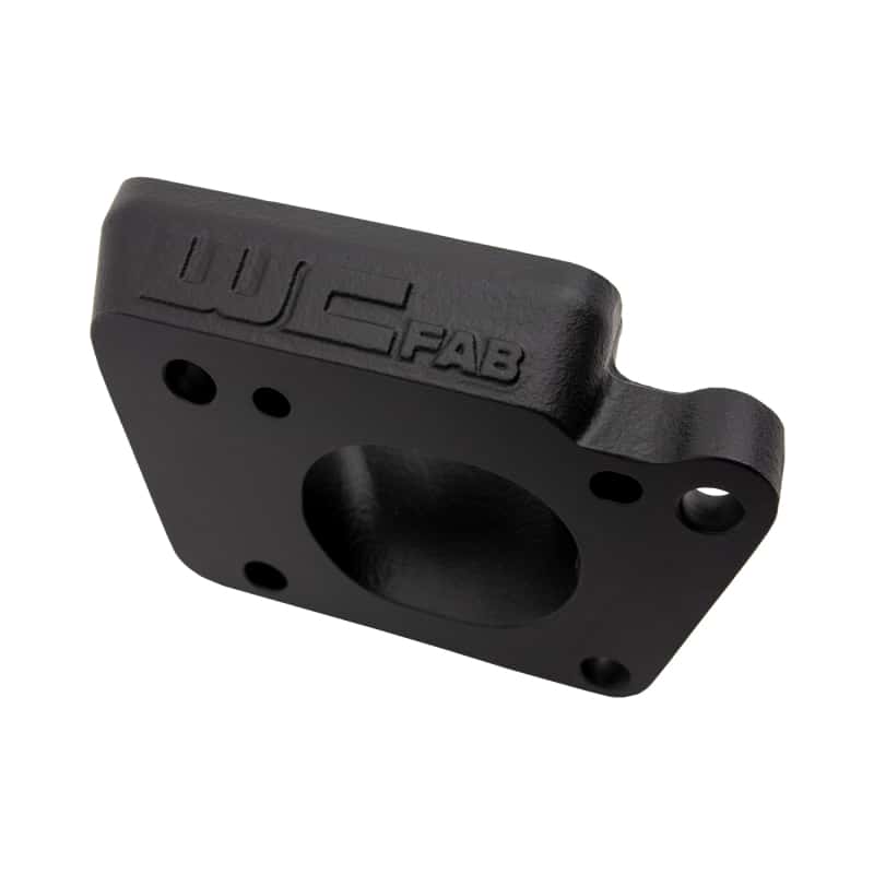 Wehrli — Wehrli L5P T4 Duramax Pedestal Adapter Kit
Ped Adpt T4 L5P Dmax - view 3