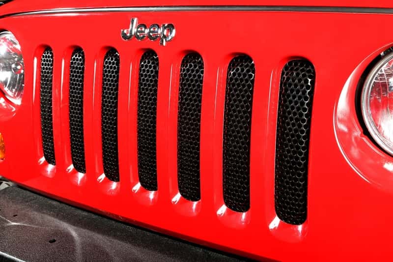Rugged Ridge — Rugged Ridge Grille Insert Black 07-18 Jeep Wrangler
OFFROAD_EXTERIOR
Grille Insert - view 4