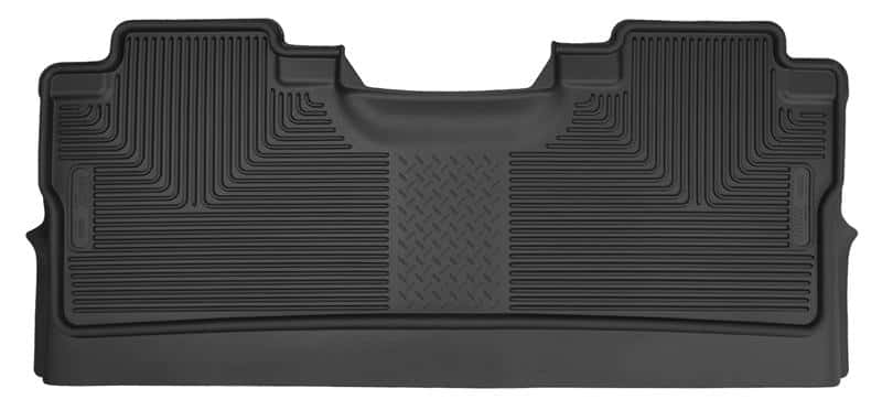 Husky Liners — Husky Liners 15-23 Ford F-150 SuperCrew/S.Cab X-Act Contour Black 2nd Seat Floor Liners
FLOOR COVERINGS - view 2