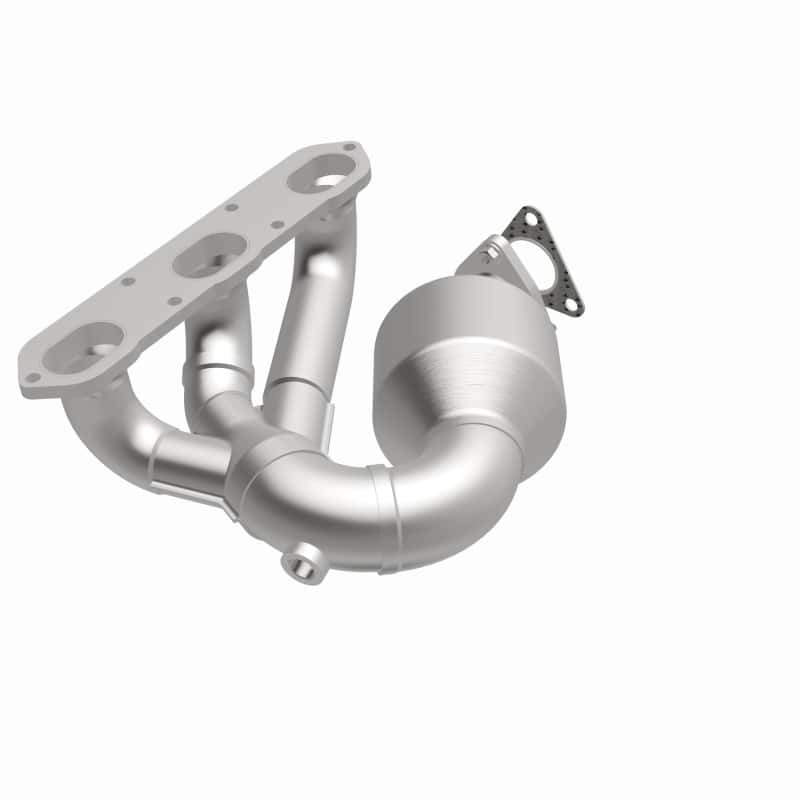 Magnaflow — MagnaFlow Converter Direct Fit 00-04 Porsche Boxster 2.7L/3.2L - Left
OEM Grade
OEM - view 28
