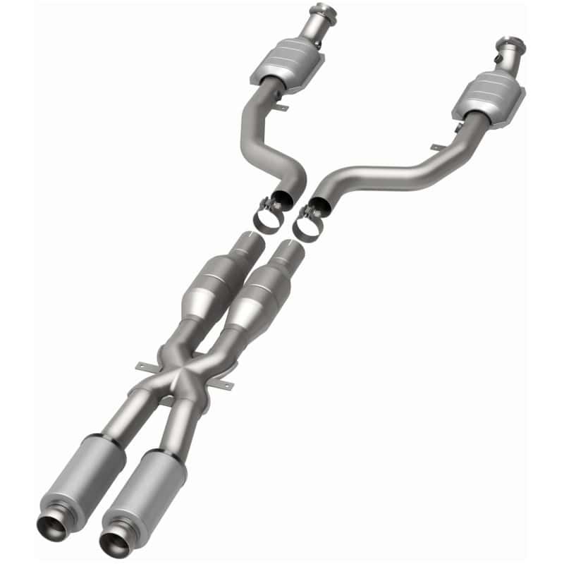 Magnaflow — MagnaFlow Conv DF BMW M3 08-09 OEM
OEM Grade
OEM - view 31