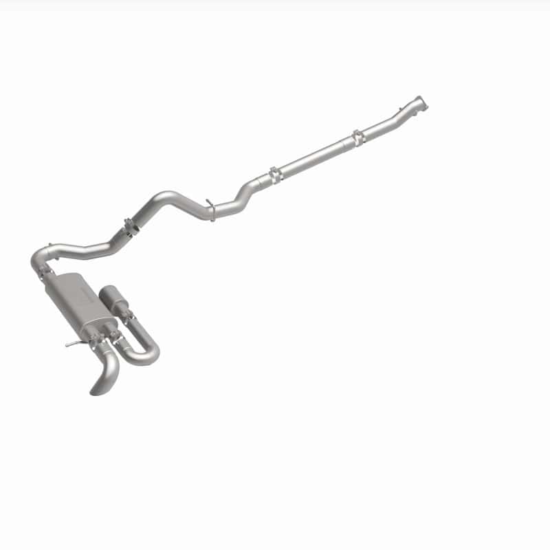 Magnaflow — Magnaflow 21-22 Ford Bronco L4 2.3L Overland Series Cat-Back Exhaust - view 13