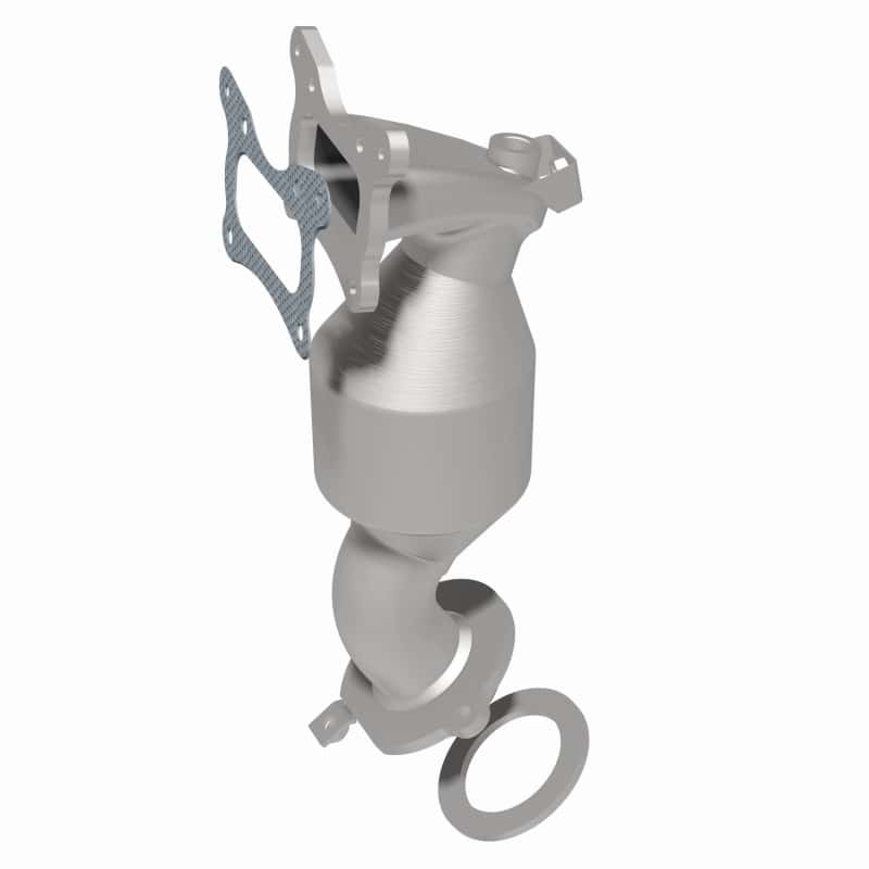 Magnaflow — Magnaflow Conv DF 09-14 Acura TSX 2.4L / 08-12 Honda Accord 2.4L
OEM Grade
OEM - view 15