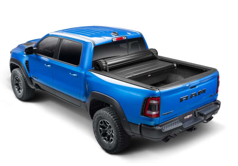 Truxedo — Truxedo Full Size Truck (Non Flareside/Stepside/Composite Bed) TonneauMate Toolbox
TonneauMate - view 2