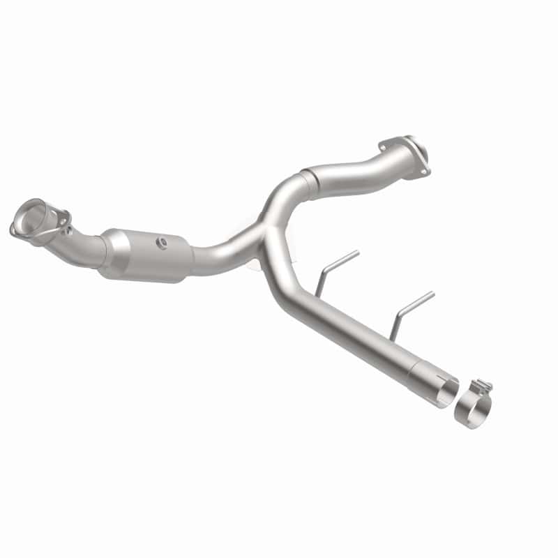 Magnaflow — Magnaflow 15-17 Ford F-150 5.0L Direct Fit Converter
California - view 7