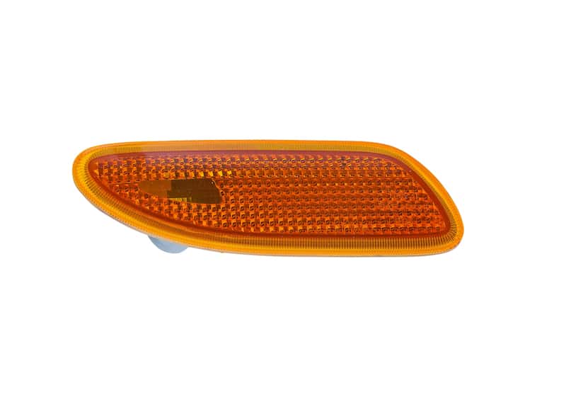 Hella — Hella 2001-2007 Mercedes-Benz C230 Side Marker Light Assembly Front Right
Marker Lamp Assy - view 1