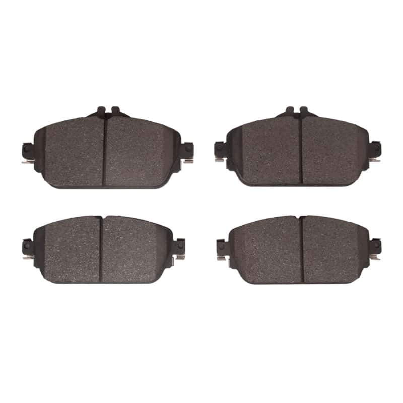 DFC — DFC 14-18 Mercedes-Benz C180 (Mexico) Front 3000 Semi-Metallic Brake Pads
DFC Brake Pad Set - view 1