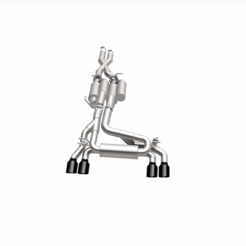 Magnaflow — MagnaFlow 21-22 Jeep Wrangler V8 6.4L Street Series Cat-Back Exhaust w/ Black Tips - view 28